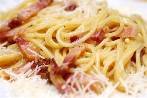 Spaghetti Alla Carbonara Retete Culinare By Teo S Kitchen