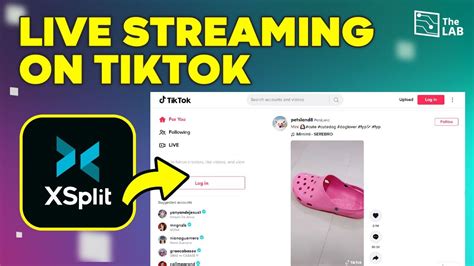 How To Live Stream To Tiktok Youtube