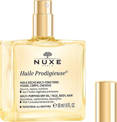 Nuxe Huile Prodigieuse Multi Purpose Care Multi Usage Dry Oil Aceite