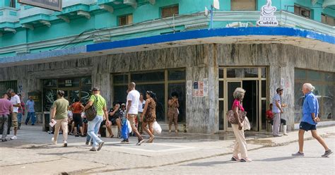 Currency Decline Halts In Cuba