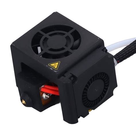 GOTOTOP tête d extrémité chaude Hot End MK8 Extruder Imprimante 3D Tête