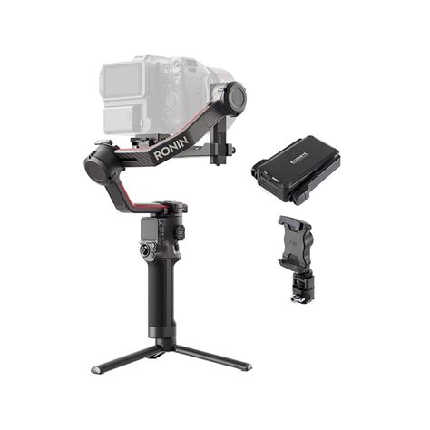 DJI Ronin RS 3 + Raveneye – Art'n Rental