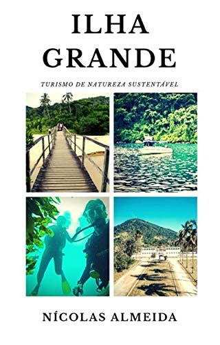 PDF ILHA GRANDE TURISMO DE NATUREZA SUSTENTÁVEL 1 Saraiva Conteúdo