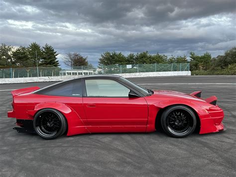 Rocket Bunny 180sx Powervehicles