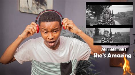 Vanny Vabiola I Surrender C Line Dion Cover Reaction Youtube