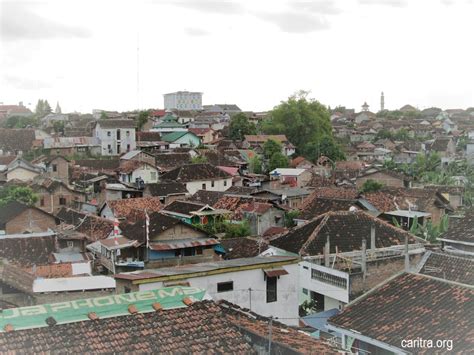 Penataan Kawasan Kumuh Di Yogyakarta Caritra