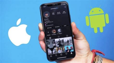 Cara Dark Mode Instagram Android Ios Paling Benar