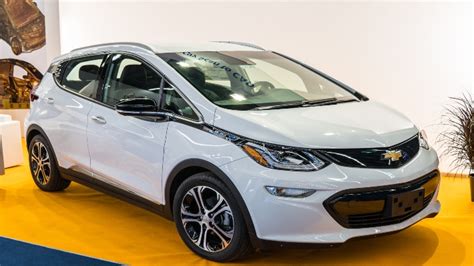 Chevrolet Podr A Frenar La Producci N Del Chevy Bolt Para Dar Paso A