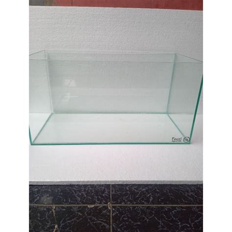 Jual Aquarium X X Rimless Shopee Indonesia