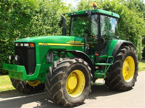 2000 John Deere 8410 2000 8410