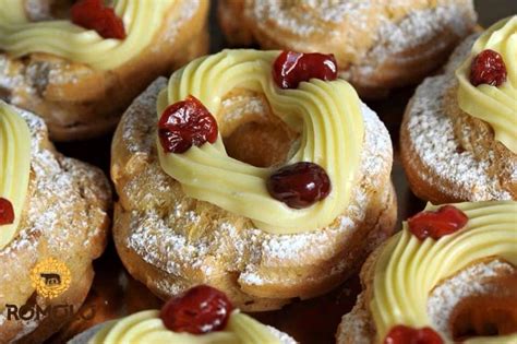 Festa Del Pap Le Zeppole Di San Giuseppe Sulle Tavole Di Ogni