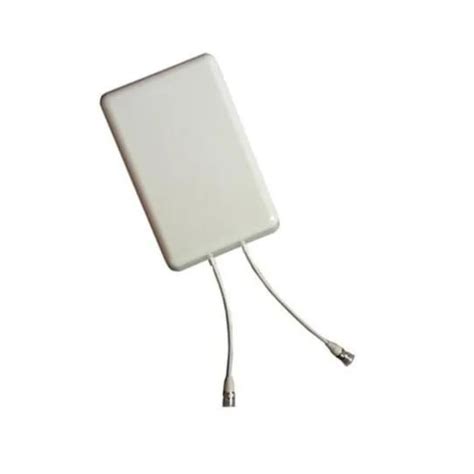 ABS MIMO Patch Panel Antenna 7 9dbi 698 2700Mhz Omni Indoor At Rs 999