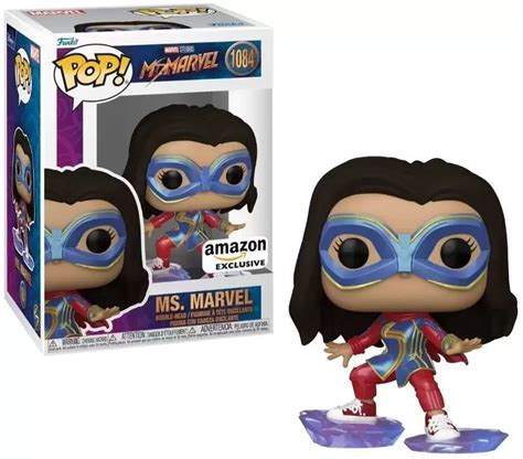 きがあるた ファンコポップ マーベル Ms Marvel Set of 6 Funko Pop Set of 6 with