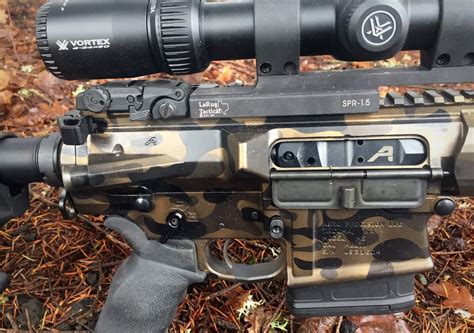 Ar 10 Rare Aero Precision Dmr 308 Sub Moa Northwest Firearms