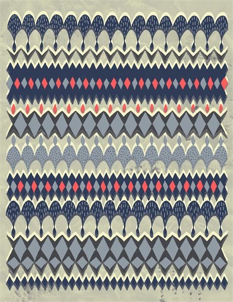 Pin By Nrmn Pyrzlbsms On 1 Desen Pattern Art Prints Print Inspiration