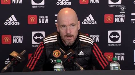 Manchester United Fans Senegal On Twitter Ten Hag Nous Savons Qu