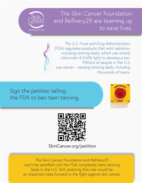 Skin Cancer Awareness Toolkit - The Skin Cancer Foundation