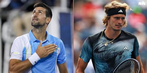 Novak Djokovic Vs Alexander Zverev Where To Watch Tv Schedule Live