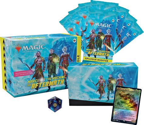 Magic The Gathering March Of The Machine The Aftermath Bundle