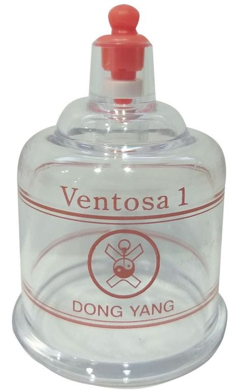 Kit Ventosa Copos Dong Yang Parcelamento Sem Juros