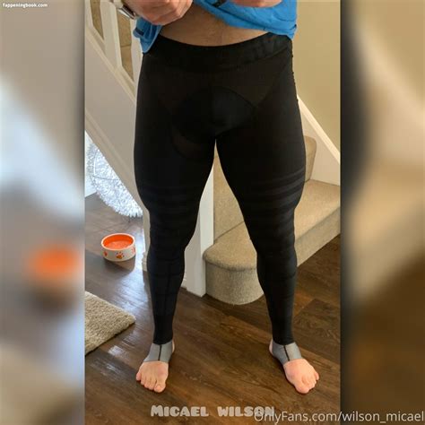 Wilson Micael Nude OnlyFans Leaks Fappening FappeningBook