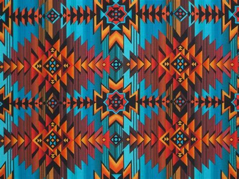 Aztec Pattern Aztec Print Pinterest Aztec Rust And Prints