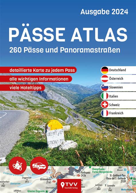 Verkehrsinfo Alpenpässe Pässe und Bergstraßen in Europa