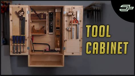 Tool Cabinet Build Diy Youtube