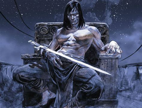 Conan The Barbarian Wallpapers Conan The Barbarian Barbarian Dark