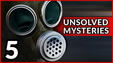 5 Creepy Unsolved Mysteries Nobody Can Explain Youtube