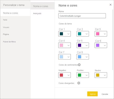 Blog Power Bi Microsoft Saiba Como Trabalhar Temas No Power Bi