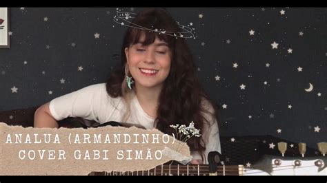 analua armandinho cover gabriela simão YouTube