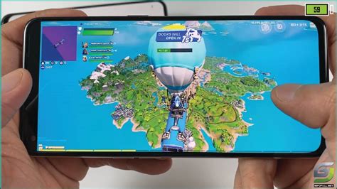 Oppo Reno G Fortnite Gameplay Snapdragon G Gsm Full Info