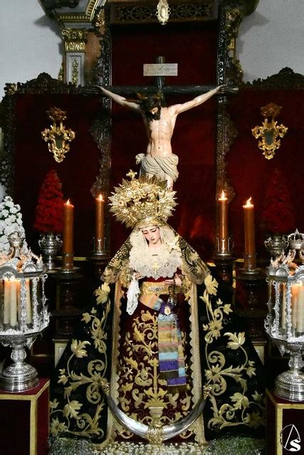 Provincia Galer A Veneraci N Al Cristo Del Amor Y A La Virgen De Los