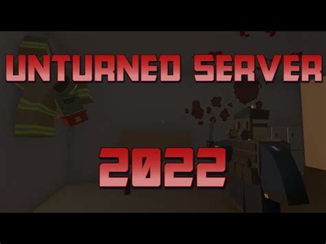 How To Make An Unturned Server In 2022 In Depth Guide YouTube