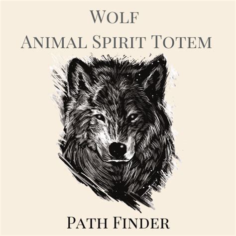 Wolf Spirit Animal Power Animal Totem Ph