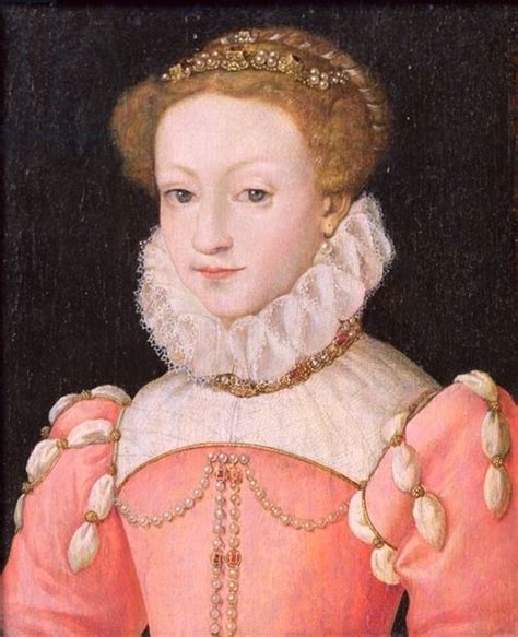 Mary Stuart 1542 87 Oil On Panel Mary Stuart Mary Queen Of Scots