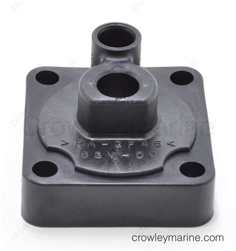 63V 44301 00 00 Water Pump Housing Yamaha Motors Crowley Marine