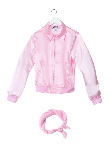 Grease Pink Ladies Jacket for Women