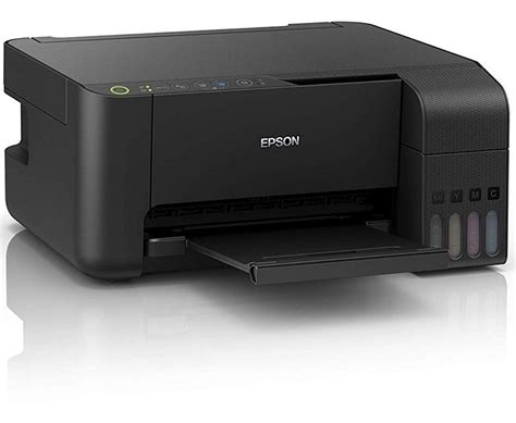 Impresora Multifuncional Epson L Ecotank Tinta Continua Inalambrica