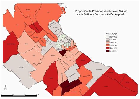 La Social Informaci N Villas Y Asentamientos En Amba Ampliado Vol I