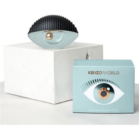 Kenzo WORLD Eau de Parfum Духи 75 мл