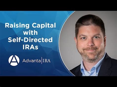 Raising Capital With Self Directed IRAs YouTube