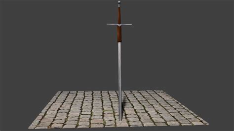 Sword Texturing Materials And Textures Blender Artists Community