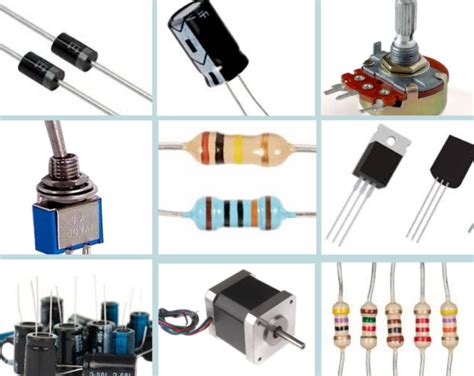 electronic component suppliers  comprehensive guide