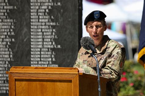 DVIDS Images 1st Infantry Division Pays Homage To Veterans During