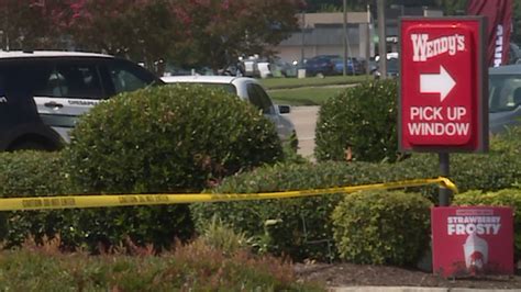 2 Injured In Chesapeake Wendys Drive Thru Drive By Shooting Police