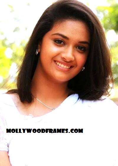 "Ring Master" : Keerthy Suresh to do the female lead - Mollywood Frames ...