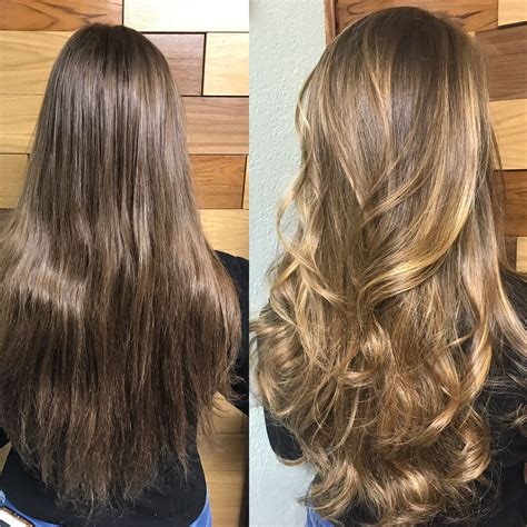 Pretty Brunette Hair With Highlights Artofit