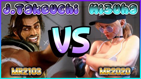 Sf John Takeuchi Rashid Vs Mizuha Cammy Street Fighter Youtube